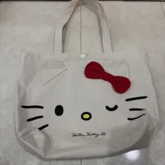 ハローキティ トートバッグ