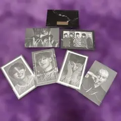 BIGBANG モノトーンフォトシールセット