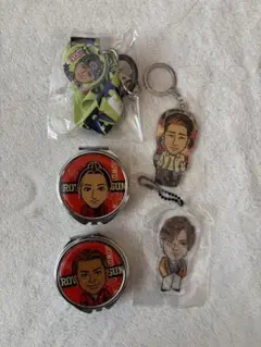 RAMPAGE グッズ セット