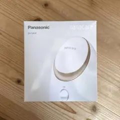 新品未使用】Panasonicスチーマーナノケア EH-SA3C-N - メルカリ