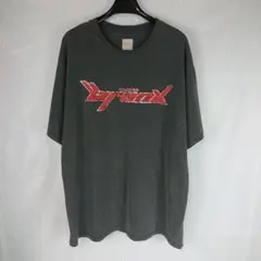 a693 KOOKYN/クーキー ヴィンテージライク ロゴTシャツ