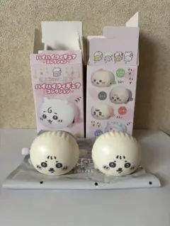 ちいかわBaby ハイハイフィギュアコレクション　ラッコ 2こセット