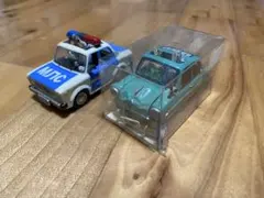 ウサビッチ プルバックカー 2台セット ミニカー 逃亡者 - メルカリ