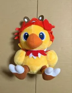 ファイナルファンタジー AM 星座チョコボぬいぐるみ かに座のサムネイル