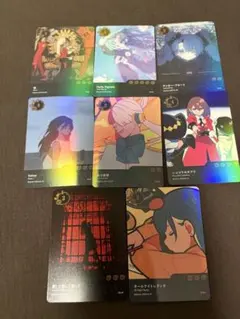 ado 5th Anniversary ランダムトレカ 40種 フルコンプリート - メルカリ