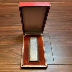 Cartier カルティエ ガスライター ゴールド 着火未確認 - メルカリ
