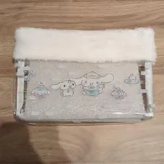 サンリオ くじ ポーチ ホワイト シナモン シナモロール