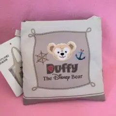 ディズニーシー ダッフィー＆フレンズ 新品タグ付き　ダッフィー　 エコバッグ