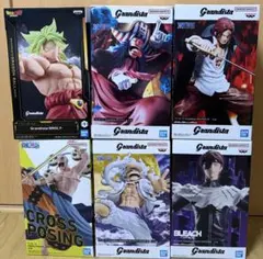 未開封 プライズフィギュア まとめ売り 10個 - メルカリ