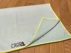 LAVA ラグ グリーン