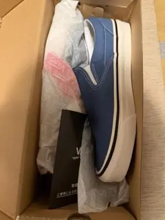 VANS アナハイム スリッポン 27.5cm 新品未使用