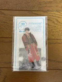 SixTONES 松村北斗 アクリルスタンド '20夏