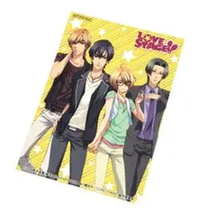 LOVE STAGE!! 生写真 スイーツ購入特典