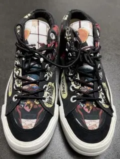 期間限定出品　希少マーベルRFW × MARVEL BAGEL-MID25センチのサムネイル