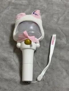 ME:I ペンライト(ペンライトカバー付き）サンタキャラクター付き　加藤心 商品一覧ページ | ME:I OFFICIAL STORE | 全商品