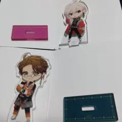 ぷちななアクリルスタンド　天＋龍之介