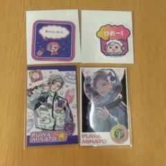 ROF-MAO　4周年　UCHU PARTY!　ランダムチェキ　不破湊