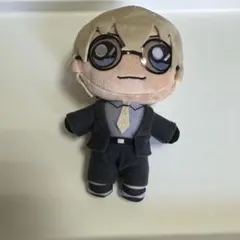 名探偵コナン セガラッキーくじ B賞 ぬいぐるみ 降谷零　安室透　バーボン