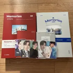 enhypen Memories ソンフンセット