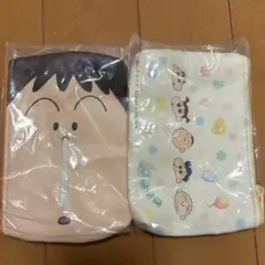 ボーちゃん あそーとコレクション ティッシュポーチ 2個セット