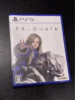 PS5 PRAGMATA プラグマタ