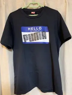 ☆PUMA プーマ☆ Tシャツ 半袖 L 黒