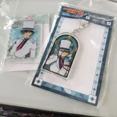 名探偵コナンアクリルキーホルダー