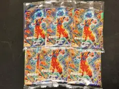 ドラゴンボール 応募者全員サービス 6パック