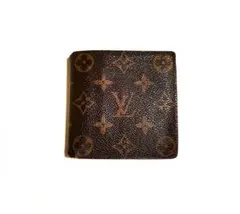 ルイ・ヴィトン　ヴィトン　財布　二つ折り財布　ポルトフォイユ・マルコ