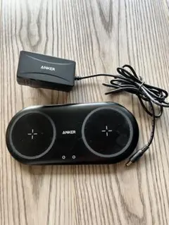 Anker PowerWave 10 Dual Pad