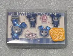 TWICE LOVELYS うるちゅるシールmini ツウィ GiGO限定