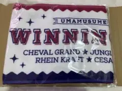 ウマ娘 WINNING LIVE 16 マフラータオル