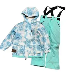 cosby ジュニア スキーウェア 上下セット 130cm スノーボード