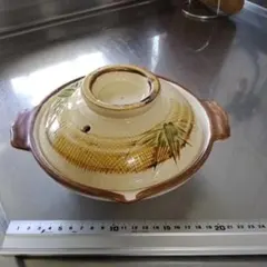 平日値下げ】土鍋 1人用 飴色 訳アリ品(色むら) - メルカリ