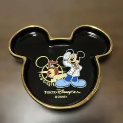 東京ディズニーシー 5周年 スーベニアプレート