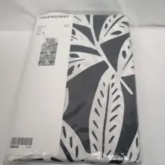 IKEA FAGERGINST 掛け布団カバー と　枕カバー
