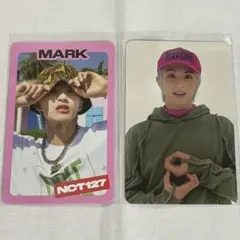 NCT 127 Ay-Yo MD トレカ マーク