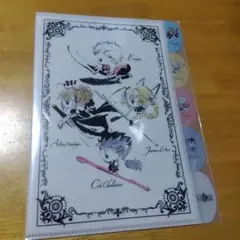 8330 FGO✕サンリオ 　Ａ−４クリアファイル