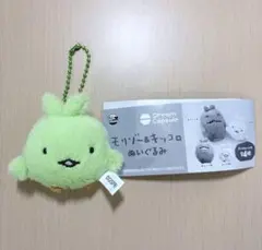 【ガチャ】モリゾーとキッコロ ぬいぐるみ キッコロA