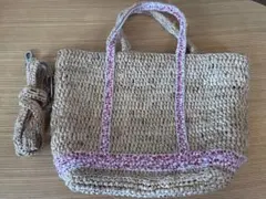 vanessabruno かごバッグ Le Cabasのサムネイル