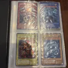 遊戯王OCG 引退品 レリーフ、アルティメットレア多数 サイバー まとめ