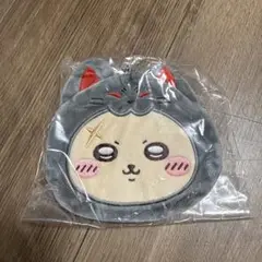 ラッコ　ちいかわ　お顔ポーチ