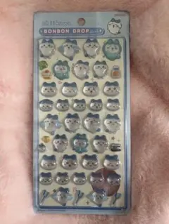 【本日限り！】ボンボンドロップシール正規品ちいかわハチワレボンボンクーリア