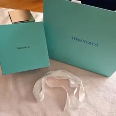 TIFFANY & CO. ギフトボックスセット
