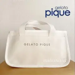 ジェラートピケ ☆ あつまれどうぶつの森 あつ森 任天堂スイッチ トートバッグ