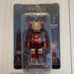 アイアンマン キューブリック・ベアブリック