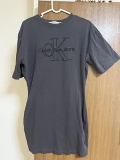 Calvin Klein Jeans Mサイズ グレー ワンピースのサムネイル