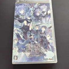 Black Wolves Saga -Last Hope- UMD版