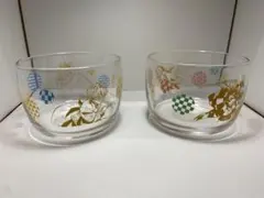 鬼滅の刃 ローソン グラス 炭治郎 禰豆子 善逸 伊之助 2個セット