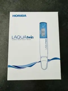 新品未使用HORIBA LAQUAtwin 水質測定器 2026年最新】HORIBAの人気アイテム - メルカリ